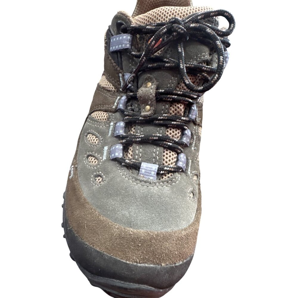 Merrell Womens Gore-Tex Brown Hiking Shoes Size 8.5 - Picture 9 of 16